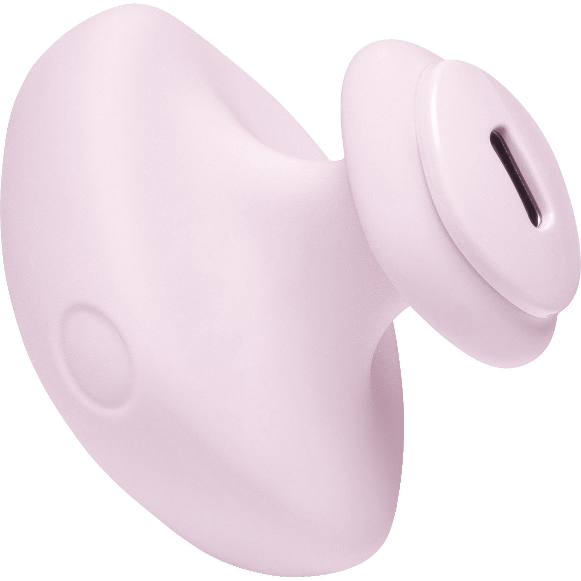 Dame Fin Finger Vibrator - Quartz
