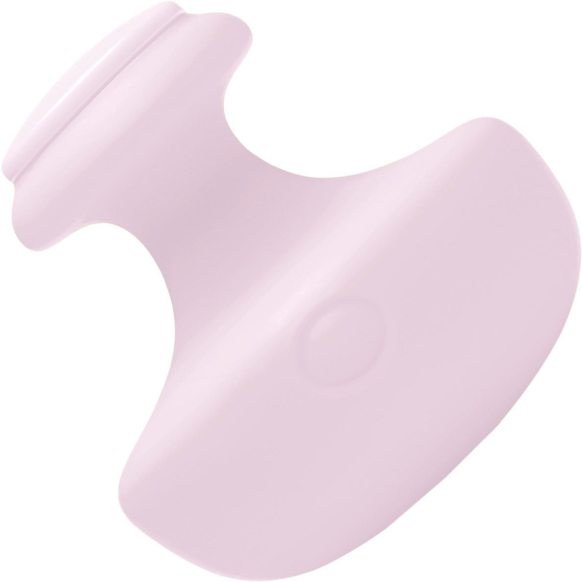 Dame Fin Finger Vibrator - Quartz