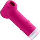 Lovense Fizz Dual-Head Customizable Clitoral Vibrator With Oral-Like Suction & Tapping