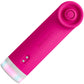 Lovense Fizz Dual-Head Customizable Clitoral Vibrator With Oral-Like Suction & Tapping