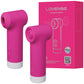 Lovense Fizz Dual-Head Clitoral Vibrator With Oral-Like Suction & Tapping
