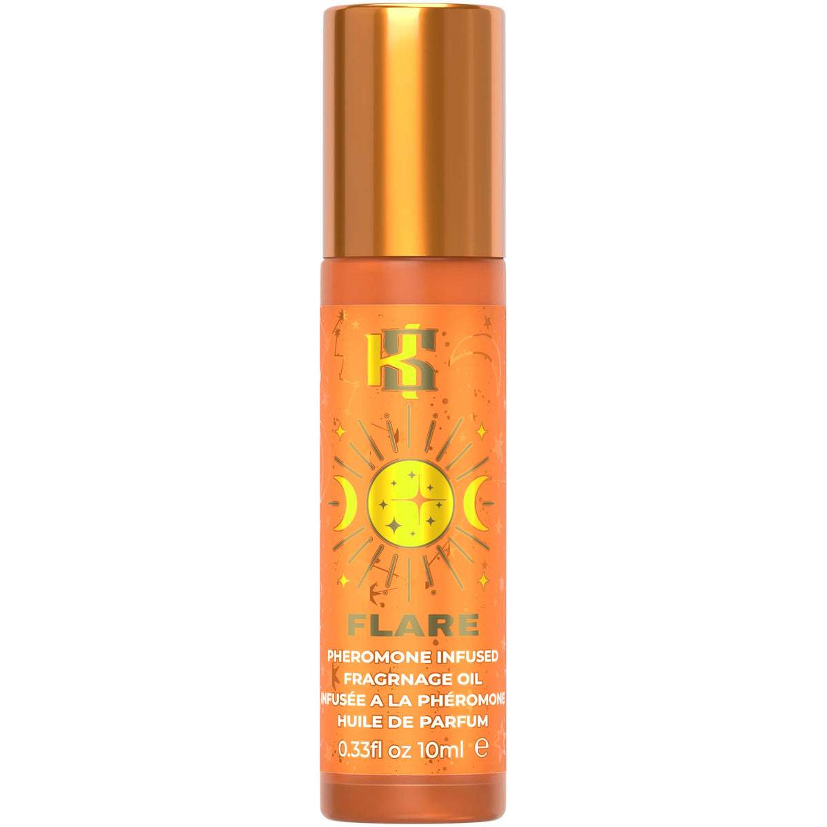 Kama Sutra Celestial Collection Pheromone Infused Roll-Ons .33oz - Flare