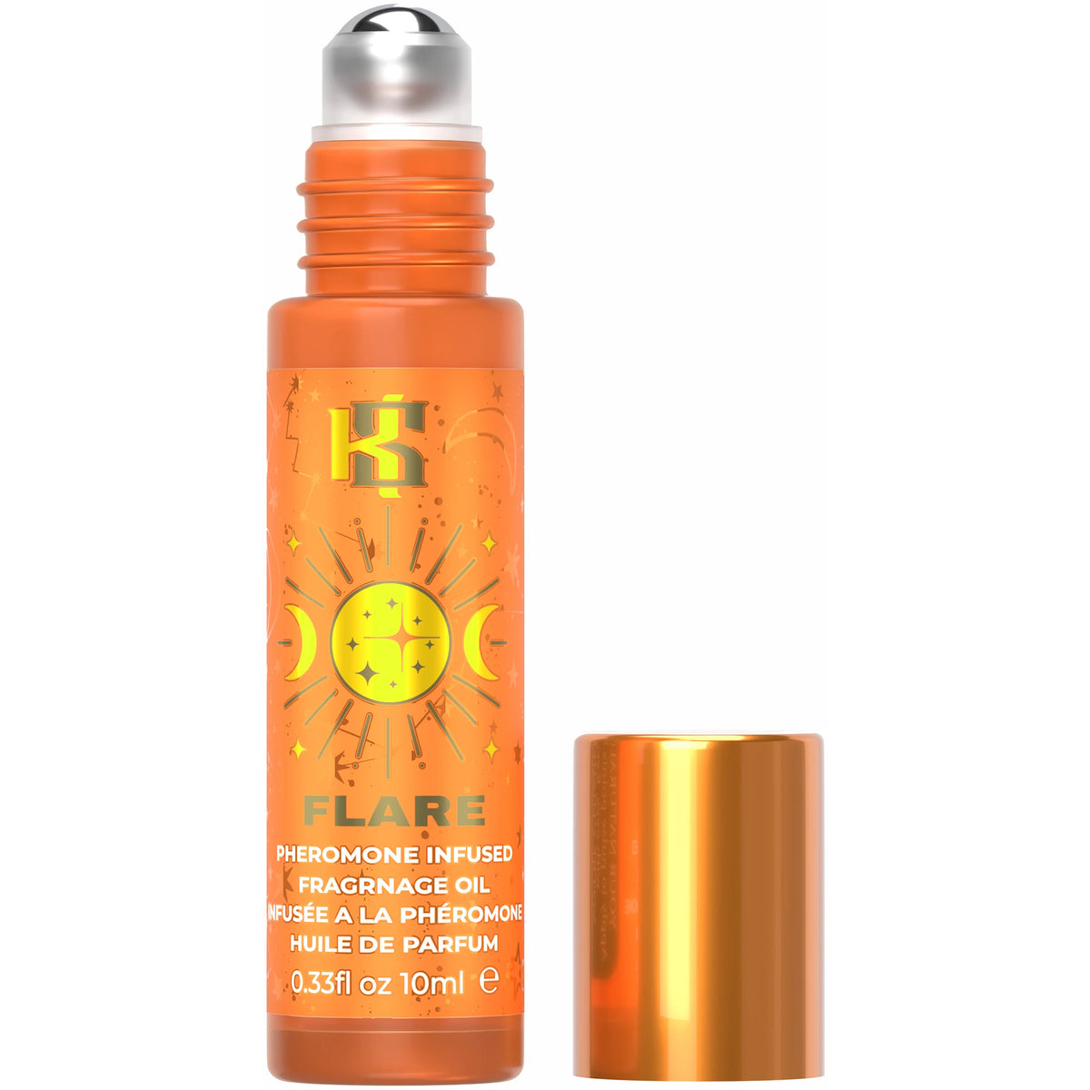 Kama Sutra Celestial Collection Pheromone Infused Roll-Ons .33oz - Flare