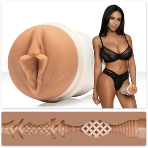 Fleshlight Girls Autumn Falls - Cream Vagina Texture