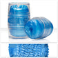 Fleshlight QUICKSHOT Alien Metallic Lady & Butt - Compact Masturbation Sleeve - Blue