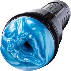 Fleshlight Freaks Alien Blue Metallic Fantasy Penis Masturbator