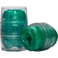 Fleshlight QUICKSHOT Alien Metallic Lady & Butt - Compact Masturbation Sleeve - Green