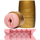 Fleshlight QUICKSHOT Stamina Training Unit Lady & Butt - Compact Masturbation Sleeve