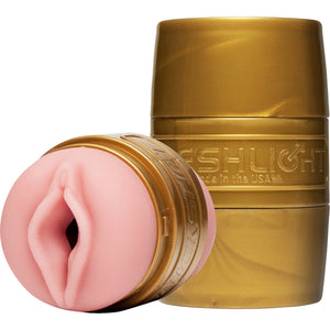 Fleshlight QUICKSHOT Stamina Training Unit Lady & Butt - Compact Masturbation Sleeve