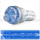Fleshlight Turbo Core Blue Ice Textured Penis Masturbator