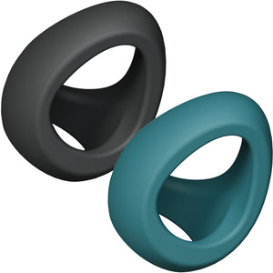 Flux Ring Silicone Cock Ring By Love To Love