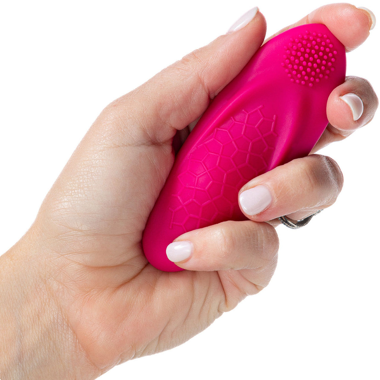 OhMiBod Foxy Bluetooth App Enabled Silicone Waterproof Rechargeable Panty Vibrator