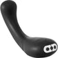 Je Joue G-Kii Waterproof Rechargeable Silicone Dual Stimulation Vibrator - Black