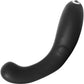 Je Joue G-Kii Waterproof Rechargeable Silicone Dual Stimulation Vibrator - Black