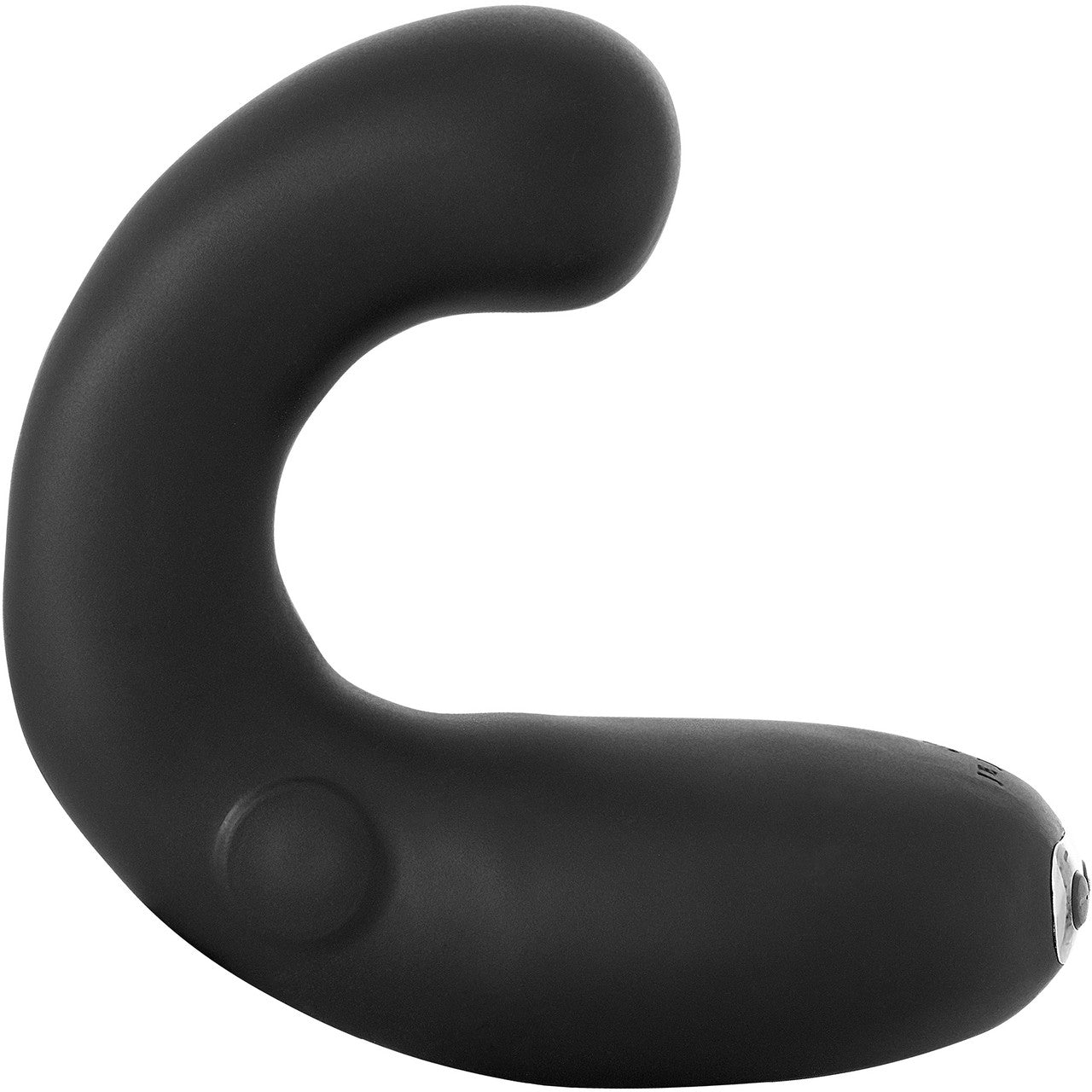 Je Joue G-Kii Waterproof Rechargeable Silicone Dual Stimulation Vibrator - Black