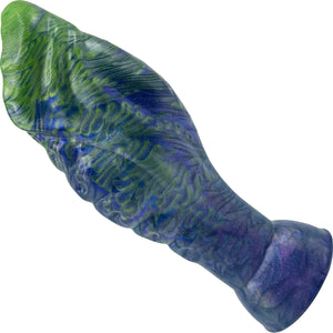The Galene Tentacle Silicone Vaginal Plug By Uberrime