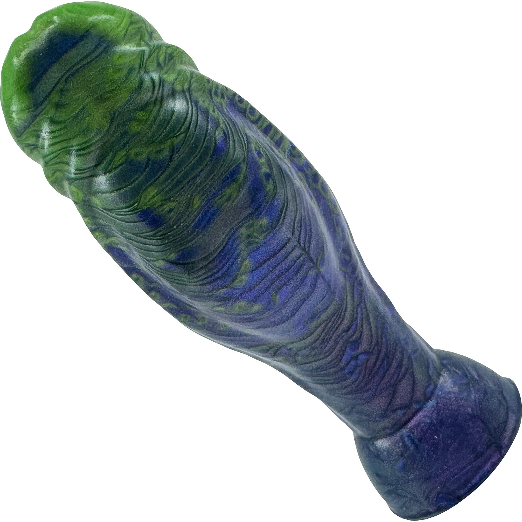 The Galene Tentacle Silicone Vaginal Plug By Uberrime