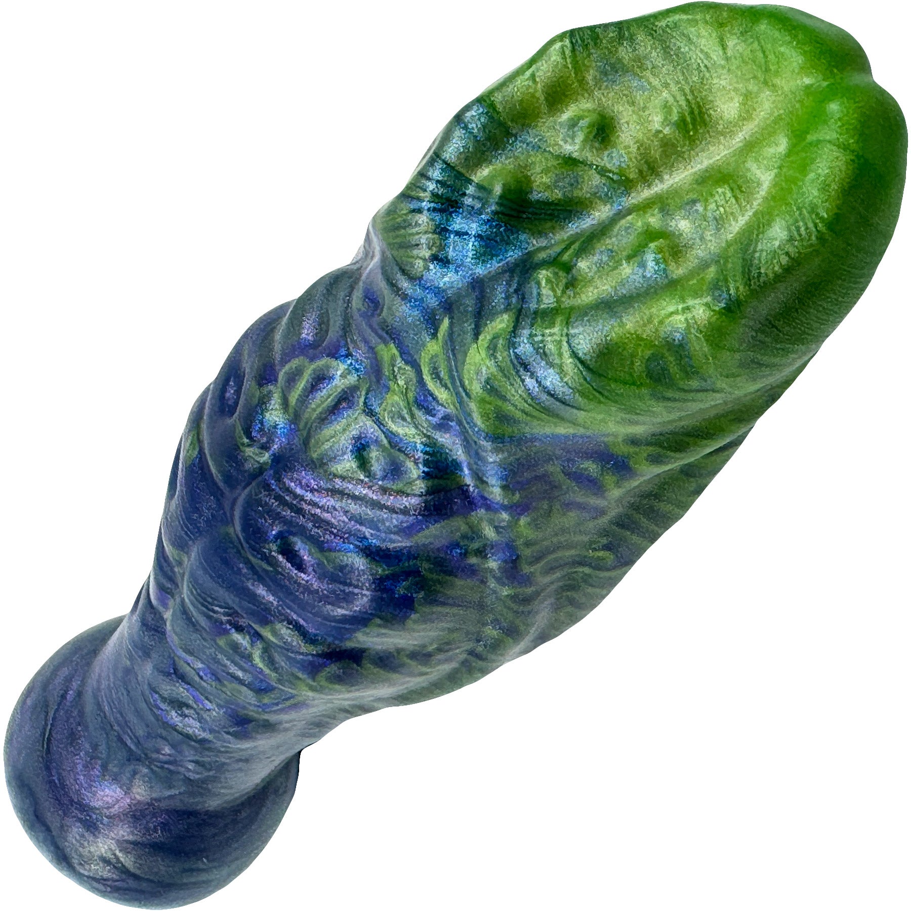 The Galene Tentacle Silicone Vaginal Plug By Uberrime