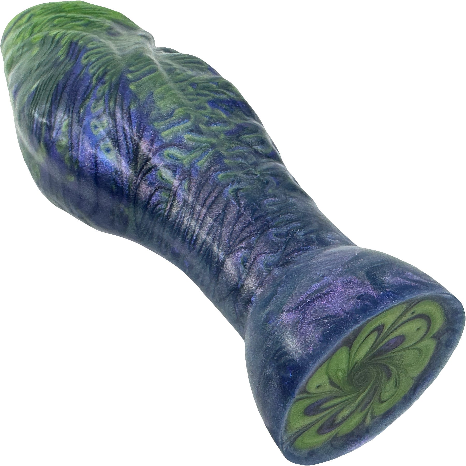 The Galene Tentacle Silicone Vaginal Plug By Uberrime