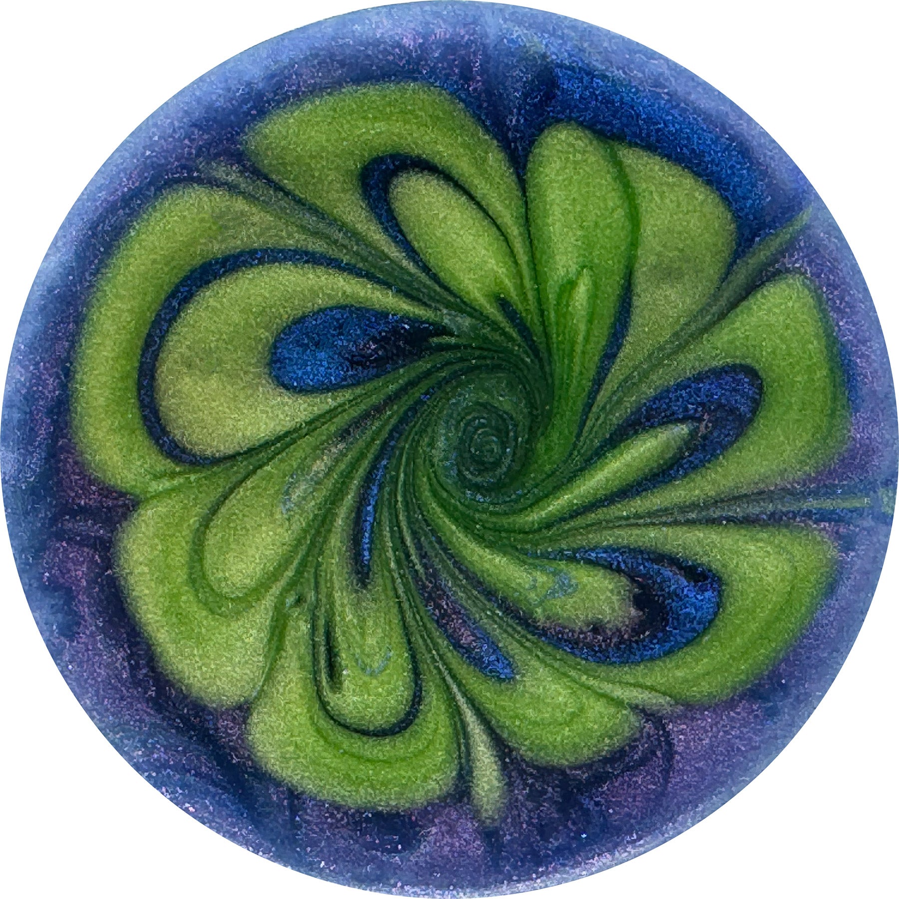 The Galene Tentacle Silicone Vaginal Plug By Uberrime