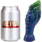 The Galene Tentacle Large Silicone Vaginal Plug By Uberrime