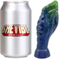 The Galene Tentacle 5" Small Silicone Vaginal Plug By Uberrime