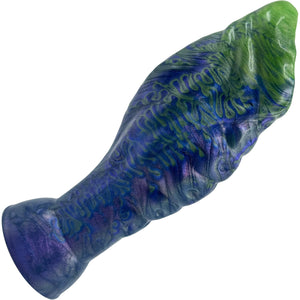 The Galene Tentacle Silicone Vaginal Plug By Uberrime
