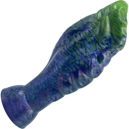 The Galene Tentacle Silicone Vaginal Plug By Uberrime