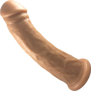 Gambler VixSkin Realistic Silicone Extra Large Dildo By Vixen - Vanilla