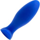 Topped Toys GAPE KEEPER 55 Silicone Butt Plug - Blue Steel