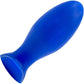 Topped Toys GAPE KEEPER 65 Silicone Butt Plug - Blue Steel