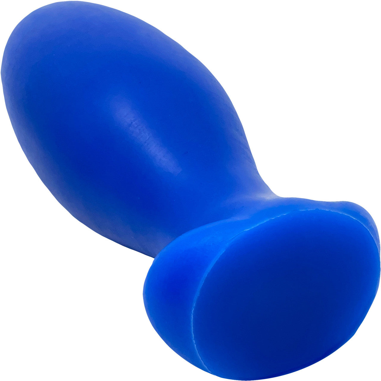 Topped Toys GAPE KEEPER 65 Silicone Butt Plug - Blue Steel Topped Toys GAPE KEEPER 65 Silicone Butt Plug - Blue Steel