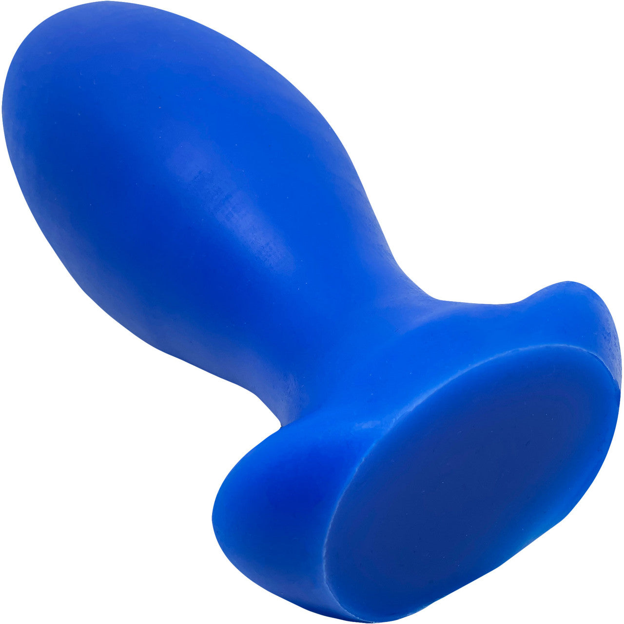 Topped Toys GAPE KEEPER 75 Silicone Butt Plug - Blue Steel