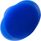 Topped Toys GAPE KEEPER 75 Silicone Butt Plug - Blue Steel