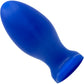 Topped Toys GAPE KEEPER 93 Silicone Butt Plug - Blue Steel