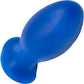 Topped Toys GAPE KEEPER 93 Silicone Butt Plug - Blue Steel