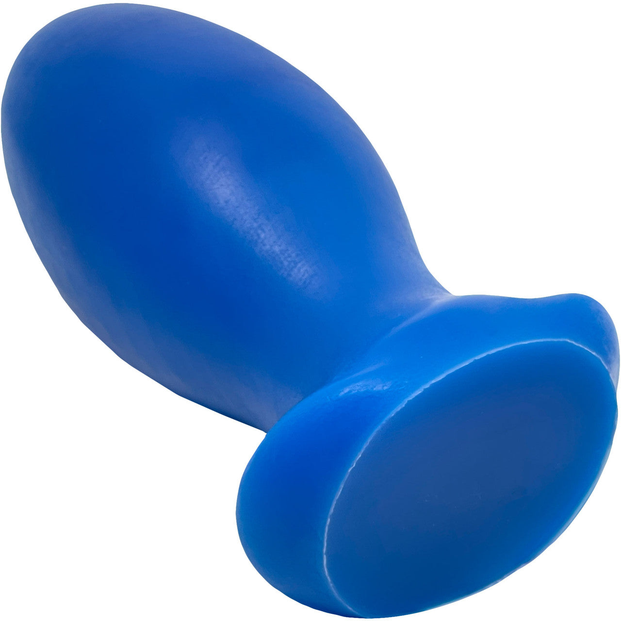 Topped Toys GAPE KEEPER 93 Silicone Butt Plug - Blue Steel