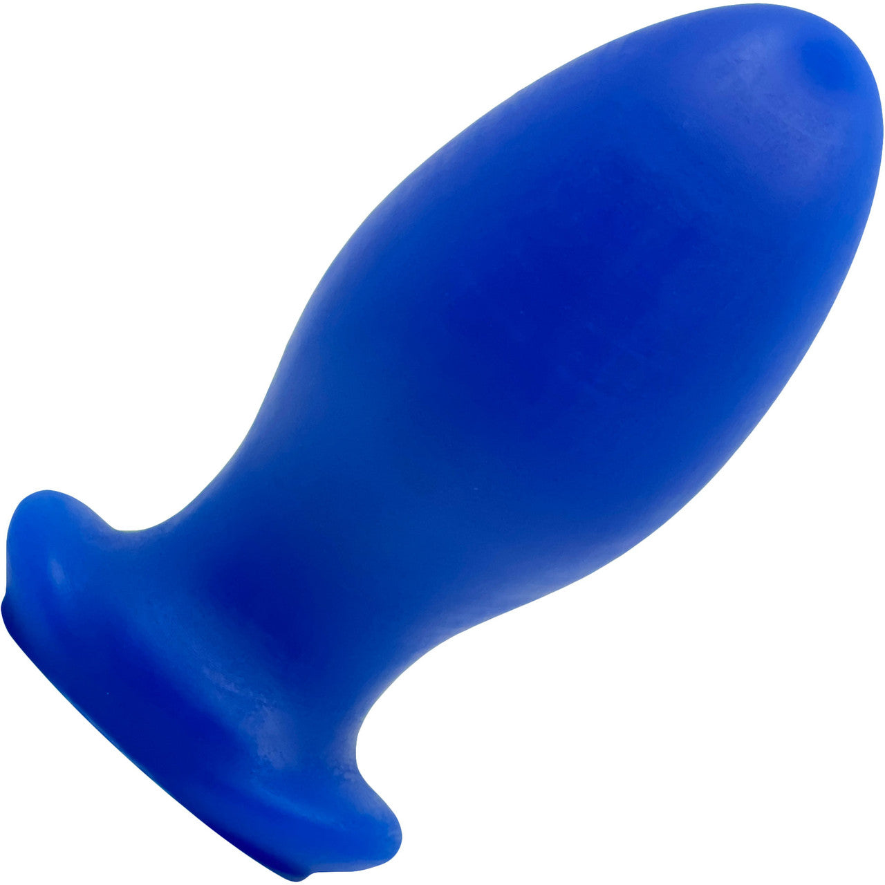 Topped Toys GAPE KEEPER 93 Silicone Butt Plug - Blue Steel