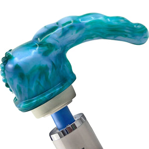 Gee Whizzard Magic Wand Silicone Attachment By Vixen