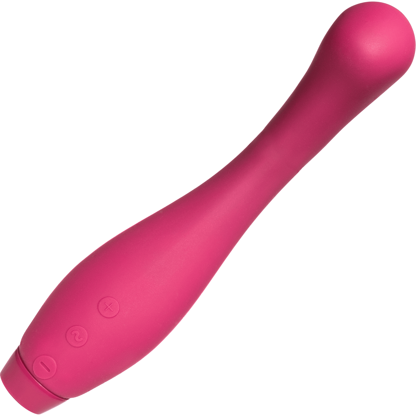 Je Joue Juno G-Spot Vibrator With Squishy Tip for Targeted Stimulation