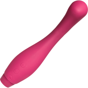 Je Joue Juno G-Spot Vibrator With Squishy Tip for Targeted Stimulation