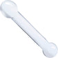 Gläs Curved Glass G-Spot Stimulator - Clear