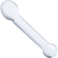 Gläs Slimline G-Spot Glass Dildo - Clear