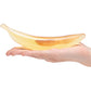 Gläs Banana Joy 7" Glass Dildo