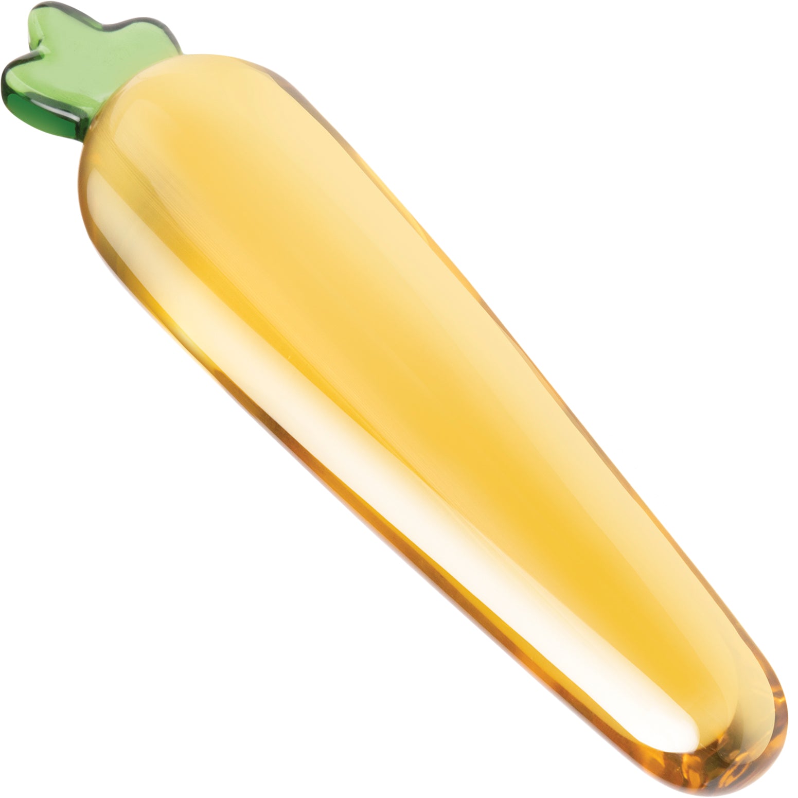 Gläs Bunny's Secret 7.25" Glass Dildo