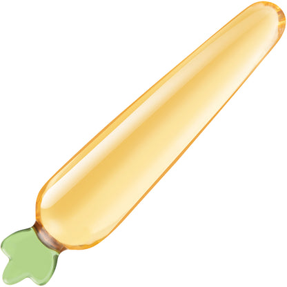 Gläs Bunny's Secret 7.25" Glass Dildo