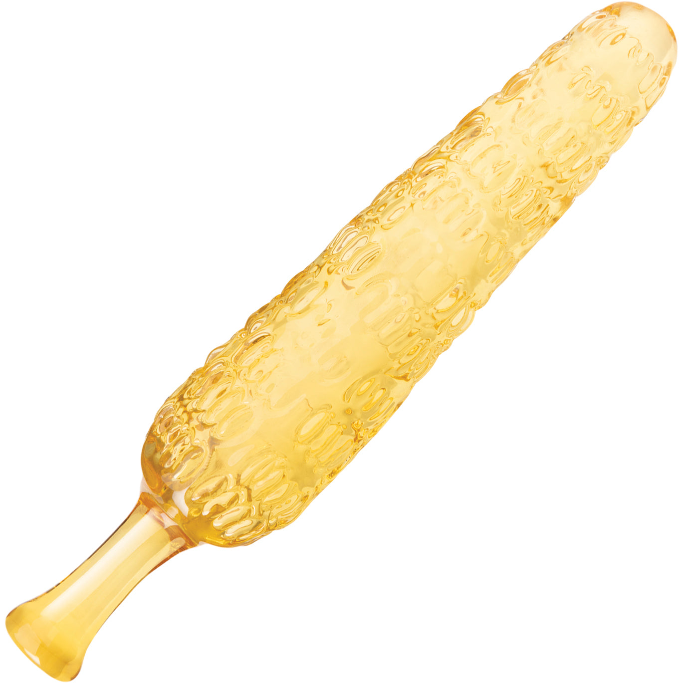 Gläs Cornstar 8" Glass Dildo