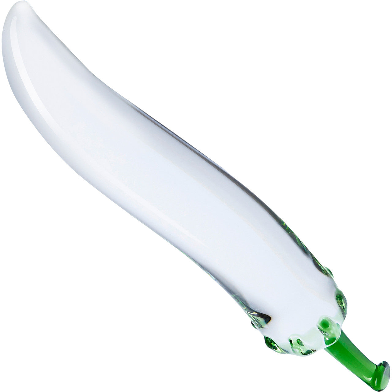 Gläs Naturals Chili Pepper Glass Dildo