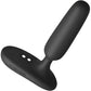 Lovense Glint App-Controlled Touch-Responsive Vibrating Butt Plug