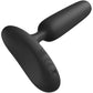 Lovense Glint App-Controlled Touch-Responsive Vibrating Butt Plug